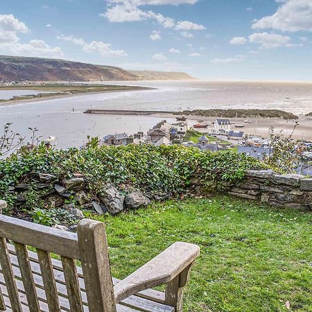 Bwth Carron Villa Barmouth Exterior foto