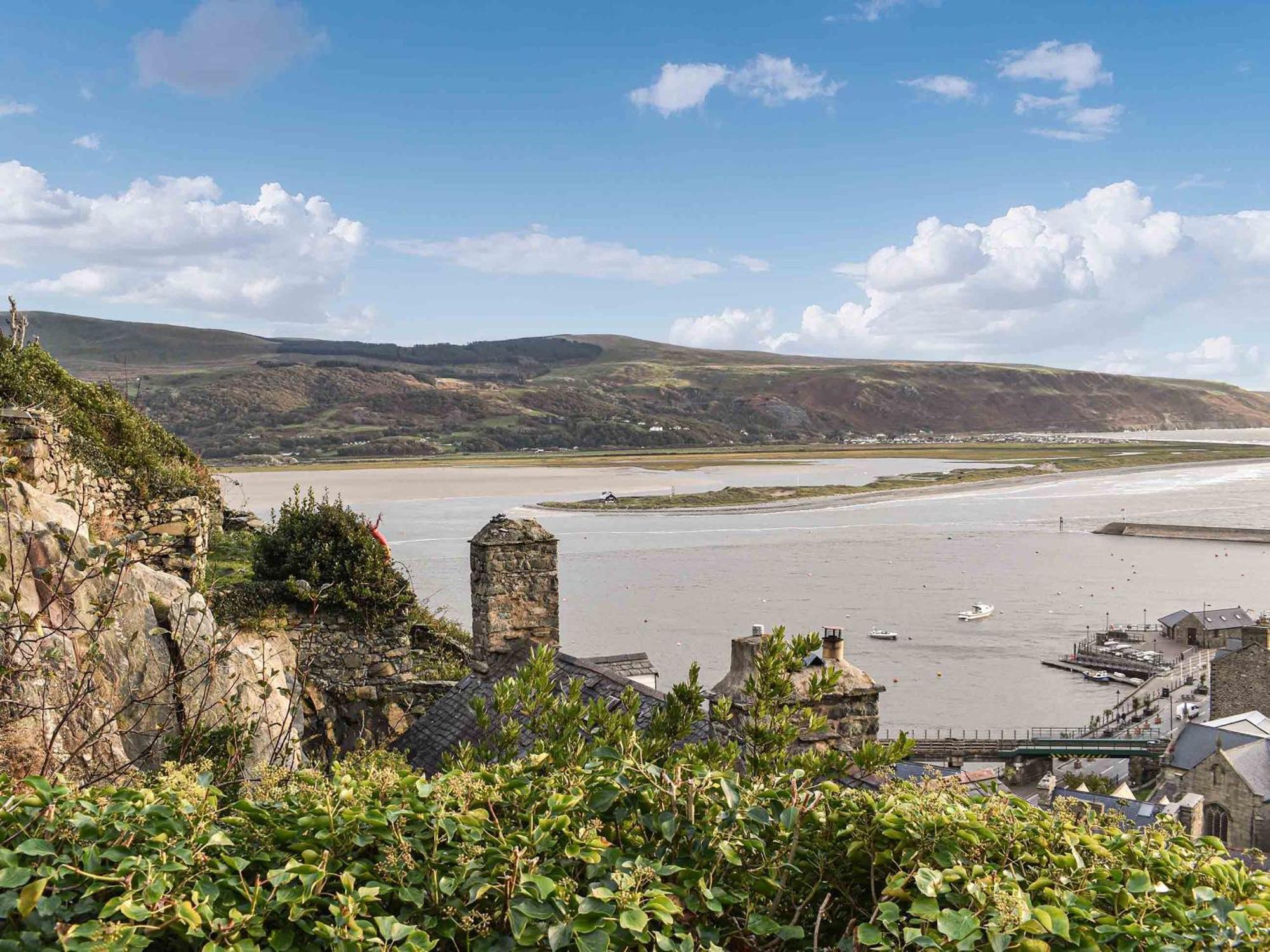 Bwth Carron Villa Barmouth Exterior foto