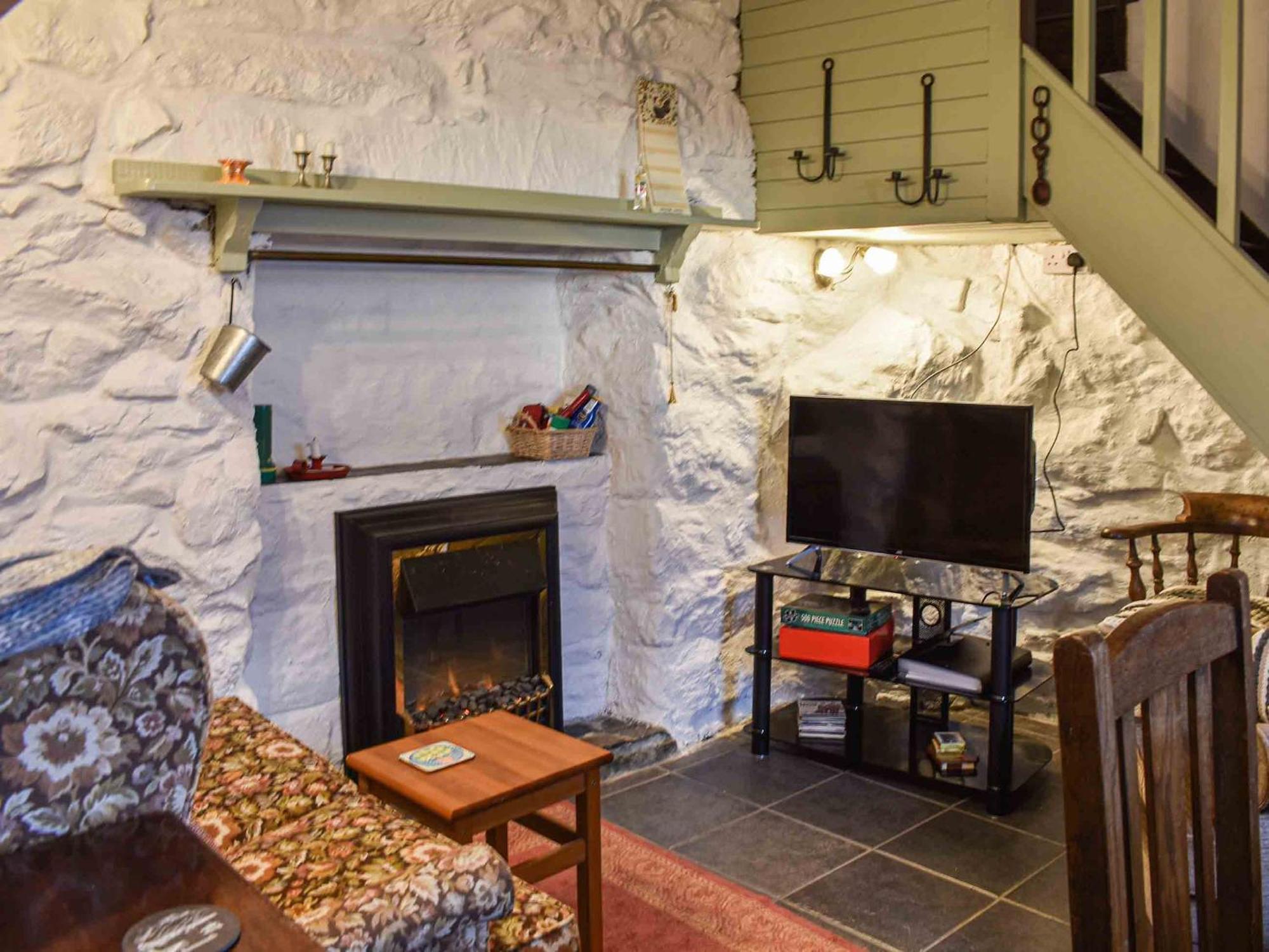 Bwth Carron Villa Barmouth Exterior foto